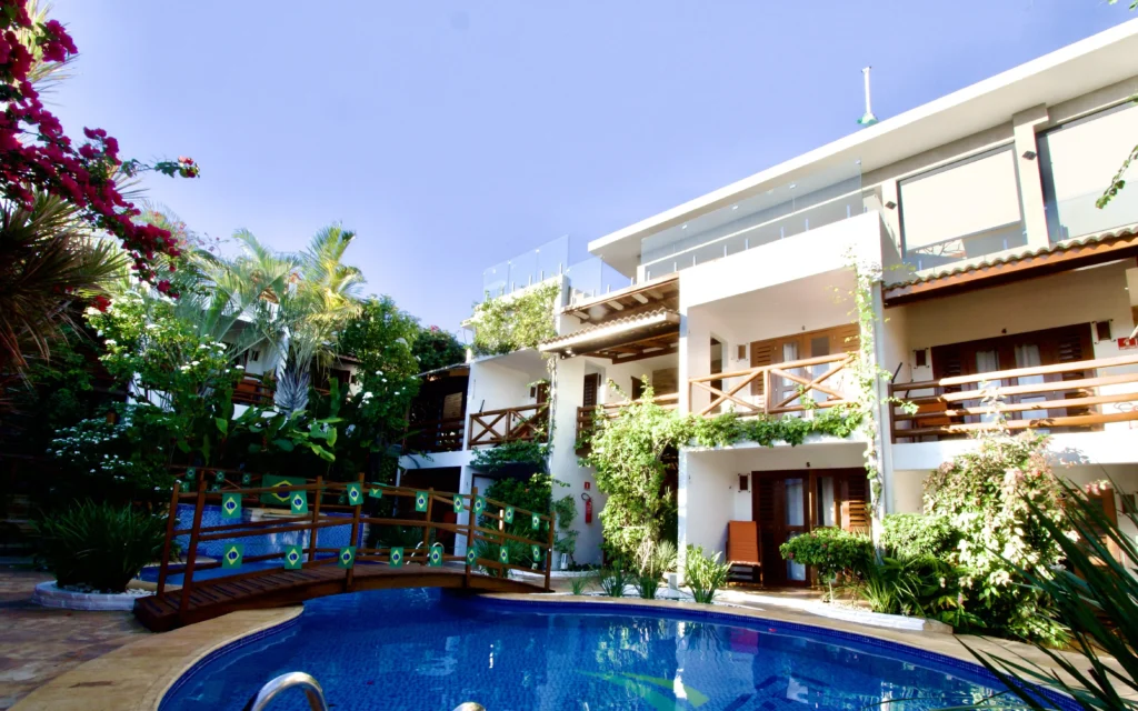 5 motivos para se hospedar conosco em Jericoacoara
