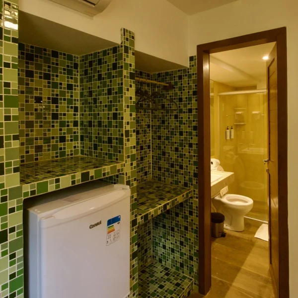 Chalé Piso Térreo (4)