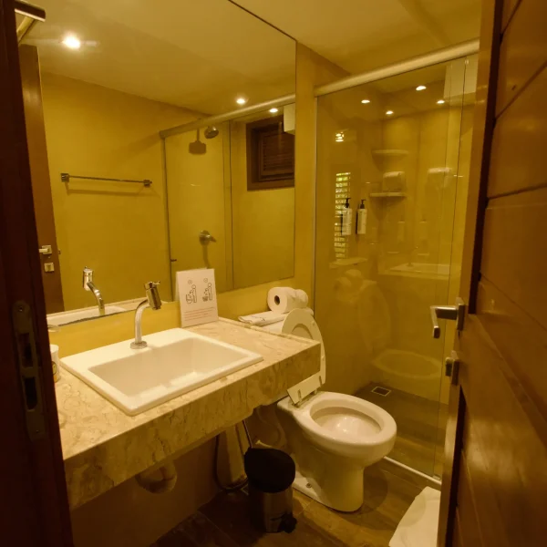 Chalé Piso Térreo (5)