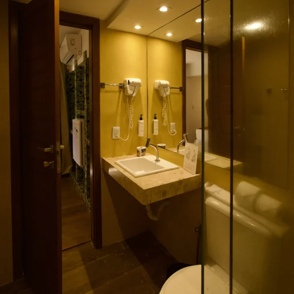 Chalé Piso Térreo (6)